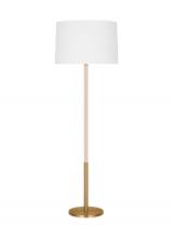 VC Studio Collection KST1051BBSBLH1 - Monroe Large Floor Lamp