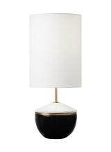 VC Studio Collection KST1091CBK1 - Cade Medium Table Lamp