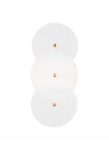 VC Studio Collection KSW1132BBS - Emery Small Sconce
