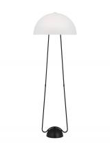 VC Studio Collection KT1381MBK1 - Nido Floor Lamp
