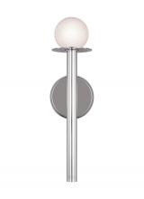 VC Studio Collection KW1001PN - Nodes Sconce