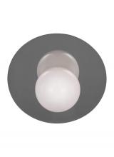 VC Studio Collection KW1041PN - Nodes Large Angled Sconce