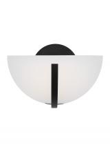 VC Studio Collection KWL1131MBK - Nido Small Sconce