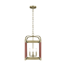 VC Studio Collection LC1134TWB - Hadley Small Lantern