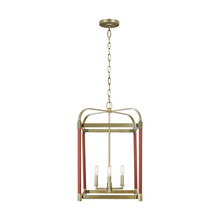 VC Studio Collection LC1144TWB - Medium Lantern