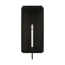 VC Studio Collection LO1021TXB - Edgar Extra Large Wall Lantern