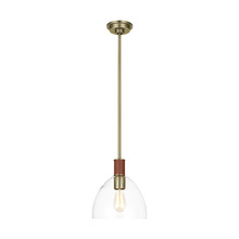 VC Studio Collection LP1041TWBCG - Hadley Small Pendant