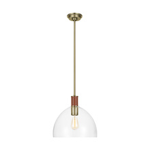 VC Studio Collection LP1051TWBCG - Hadley Medium Pendant