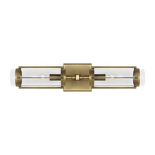 VC Studio Collection LV1002TWB - Flynn Linear Sconce