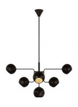 VC Studio Collection LXC1018AI - Chaumont Medium Chandelier