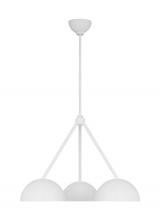 VC Studio Collection LXC1043CPST - Beaunay Medium Chandelier
