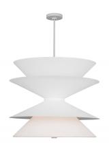 VC Studio Collection LXP10212CPST - Chambord Extra Large Pendant