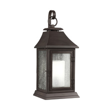 VC Studio Collection OL10600HTCP - Shepherd Small Lantern