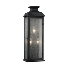 VC Studio Collection OL11102DWZ - Pediment Large Lantern