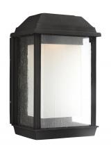 VC Studio Collection OL12801TXB-L1 - McHenry Medium LED Lantern