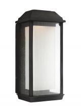 VC Studio Collection OL12802TXB-L1 - McHenry Large LED Lantern