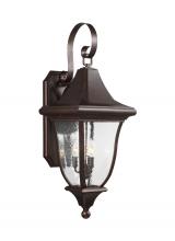 VC Studio Collection OL13102PTBZ - Large Lantern