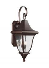 VC Studio Collection OL13103PTBZ - Oakmont Extra Large Lantern