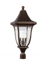 VC Studio Collection OL13107PTBZ - Oakmont Post Lantern