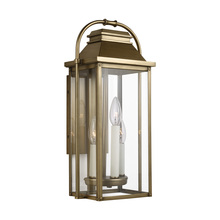 VC Studio Collection OL13200PDB - Wellsworth Small Lantern