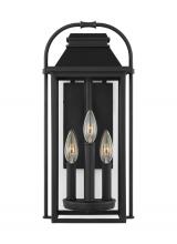 VC Studio Collection OL13200TXB - Wellsworth Small Lantern