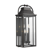 VC Studio Collection OL13202ANBZ - Wellsworth Large Lantern