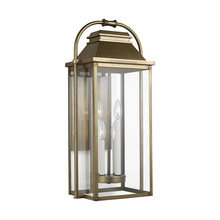 VC Studio Collection OL13202PDB - Wellsworth Large Lantern