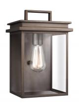 VC Studio Collection OL13601ANBZ - Glenview Small Lantern