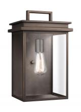 VC Studio Collection OL13602ANBZ - Glenview Medium Lantern