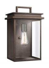 VC Studio Collection OL13602ANBZ - Medium Lantern