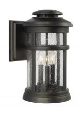 VC Studio Collection OL14302ANBZ - Medium Lantern