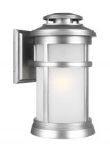 VC Studio Collection OL14302PBS - Newport Medium Lantern