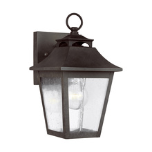 VC Studio Collection OL14401SBL - Galena Extra Small Lantern