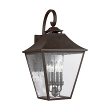 VC Studio Collection OL14404SBL - Large Lantern