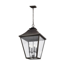 VC Studio Collection OL14409SBL - Large Pendant