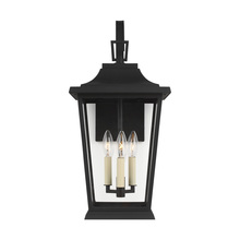 VC Studio Collection OL15402TXB - Warren Medium Lantern