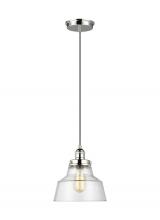 VC Studio Collection P1348PN - Baskin Chimney Pendant