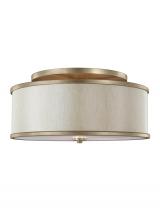 VC Studio Collection SF339SG - Lennon Medium Semi-Flush Mount