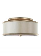 VC Studio Collection SF339SG - Medium Semi-Flush Mount