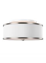 VC Studio Collection SF339SN - Medium Semi-Flush Mount