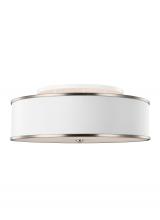 VC Studio Collection SF340SN - Lennon Large Semi-Flush Mount