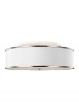 VC Studio Collection SF340SN - Large Semi-Flush Mount