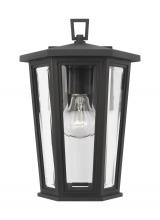 VC Studio Collection SLO1041TXB - Witley Small Wall Lantern