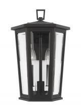 VC Studio Collection SLO1052TXB - Witley Medium Wall Lantern