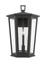 VC Studio Collection SLO1074TXB - Witley Extra Large Wall Lantern