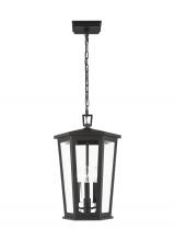 VC Studio Collection SLO1083TXB - Witley Large Post Lantern