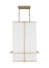 VC Studio Collection TFC1004CGD - Dresden Large Lantern