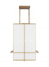VC Studio Collection TFC1014CGD - Dresden Medium Lantern