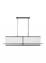 VC Studio Collection TFC1025AI - Dresden Large Linear Chandelier