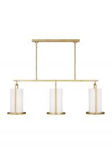 VC Studio Collection TFC1053CGD - Sherwood Large Linear Chandelier